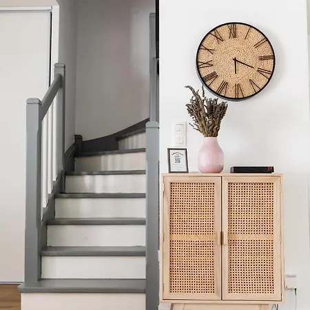 Casa de Férias Maison De Larros, Au Calme Idealement Placee