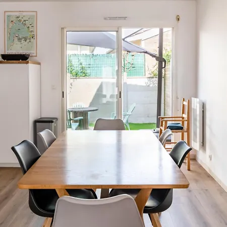Maison De Larros, Au Calme Idealement Placee Дом отдыха Гюжан-Местрас