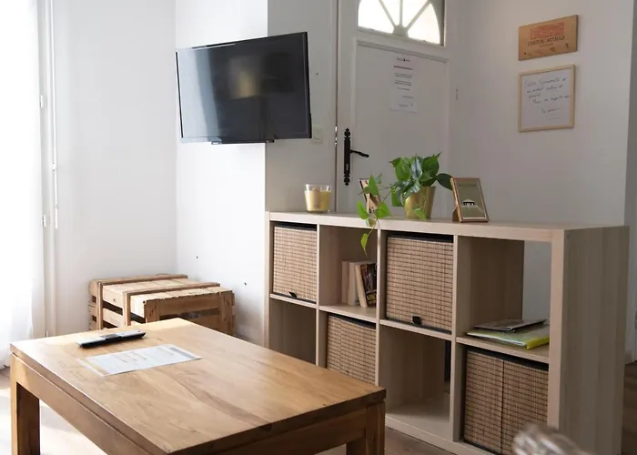 Maison De Larros, Au Calme Idealement Placee Feriehus *