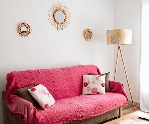 Feriehus Maison De Larros, Au Calme Idealement Placee *